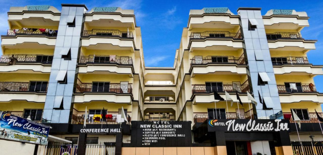 New Classic Inn Digha  Dış mekan fotoğraf