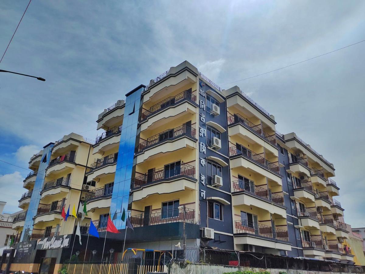 New Classic Inn Digha  Dış mekan fotoğraf
